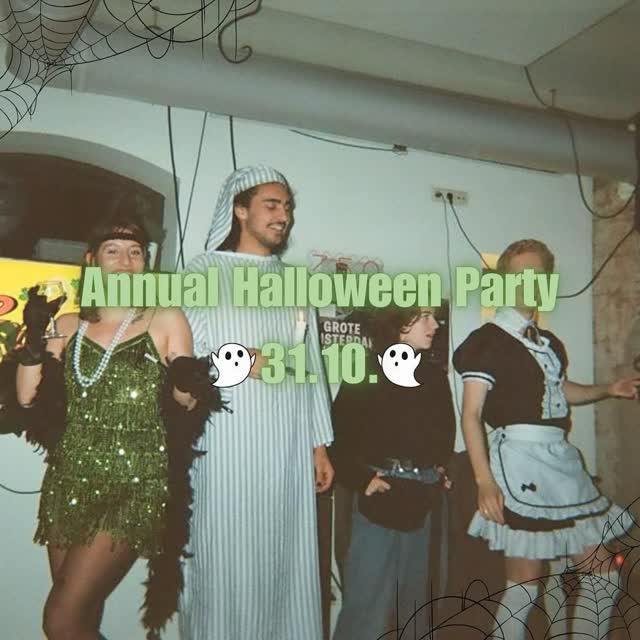 Halloween Party