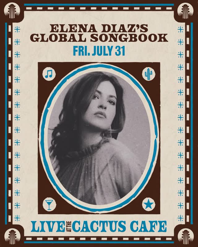 Elena Diaz’s Global Songbook: Cuba—Songs from Havana’s Golden Age