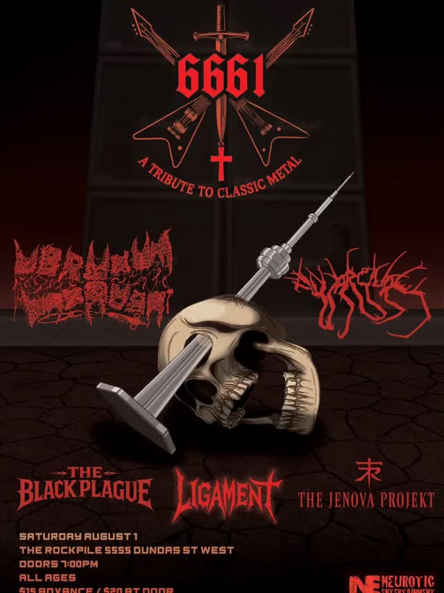 6661 returns to The Rockpile