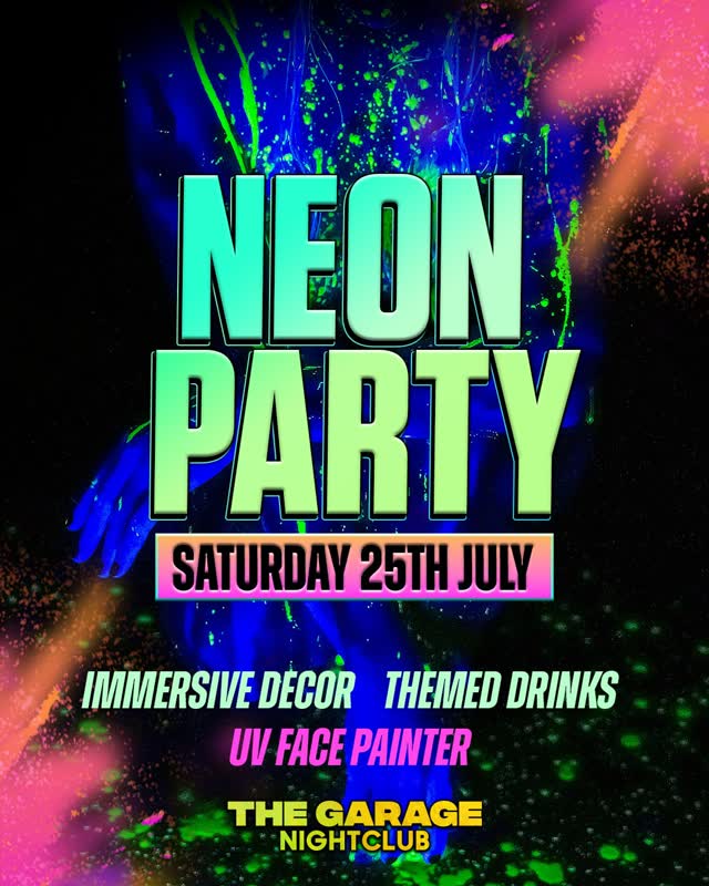 NEON PARTY