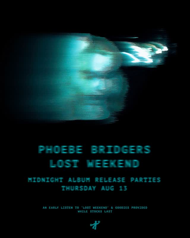 Lost Weekend Midnight Release Event