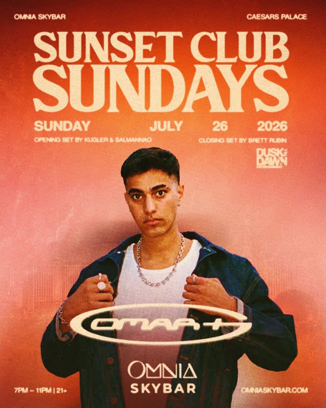 Sunset Club Sundays