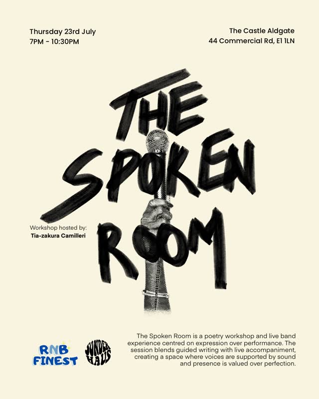 the spoken room