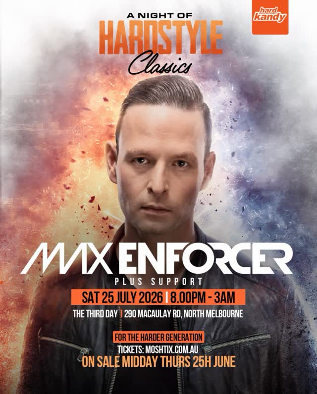 A NIGHT OF HARDSTYLE Classics