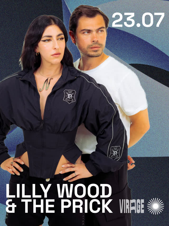 Lilly Wood and The Prick Live at Virage