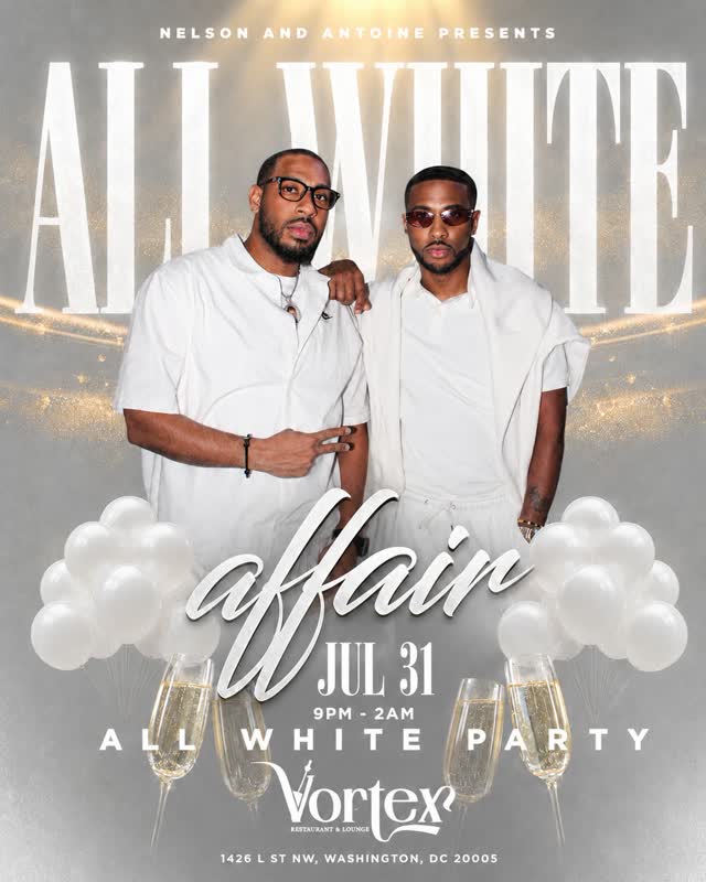 ALL White Party