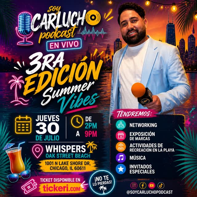 3 transmisión en vivo