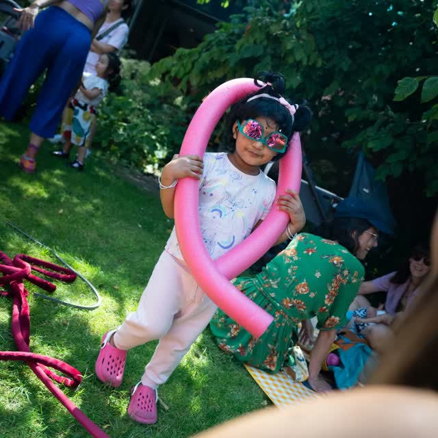 PLAYTIME: National Play Day (Music and Dance)