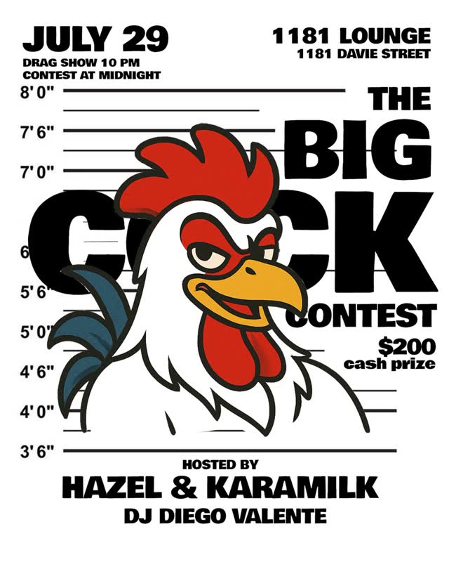 The Package Deal show & Pride’s Biggest Contest