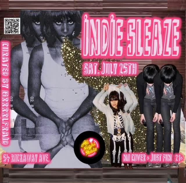INDIE SLEAZE