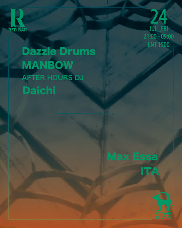 Dazzle Drums, MANBOW, Max Essa, ITA