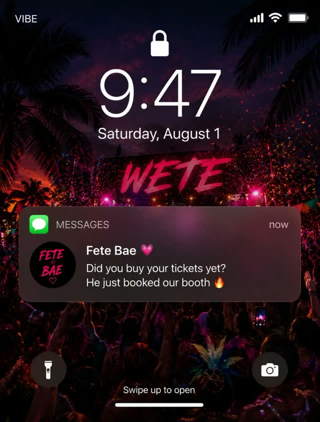 WETE Toronto