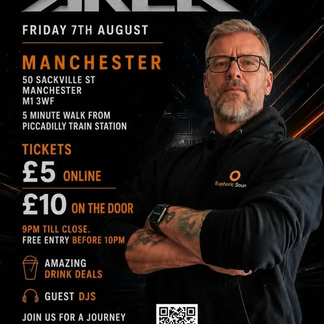 Euphoric Sound Manchester