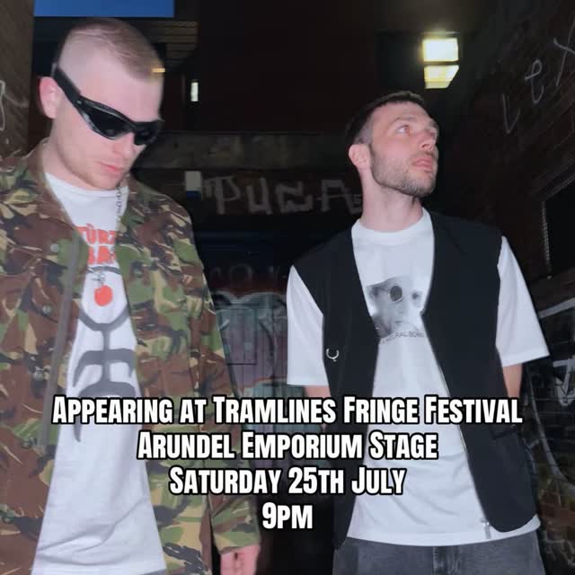 Tramlines Fringe Festival