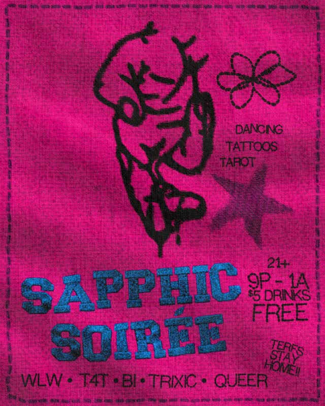 SAPPHIC SOIREE