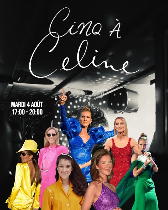 5 à Céline