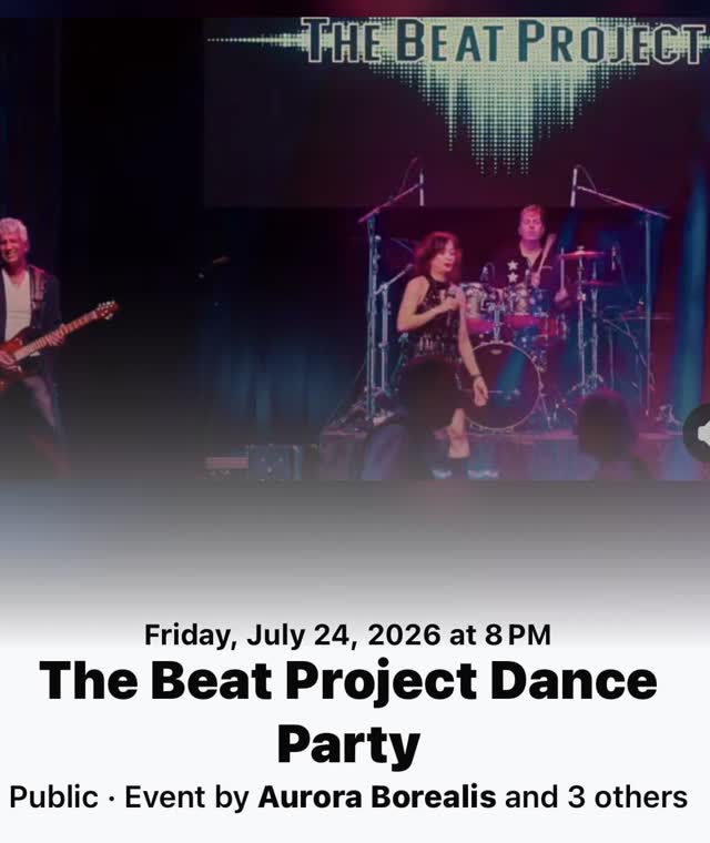 The Beat Project Dance Party
