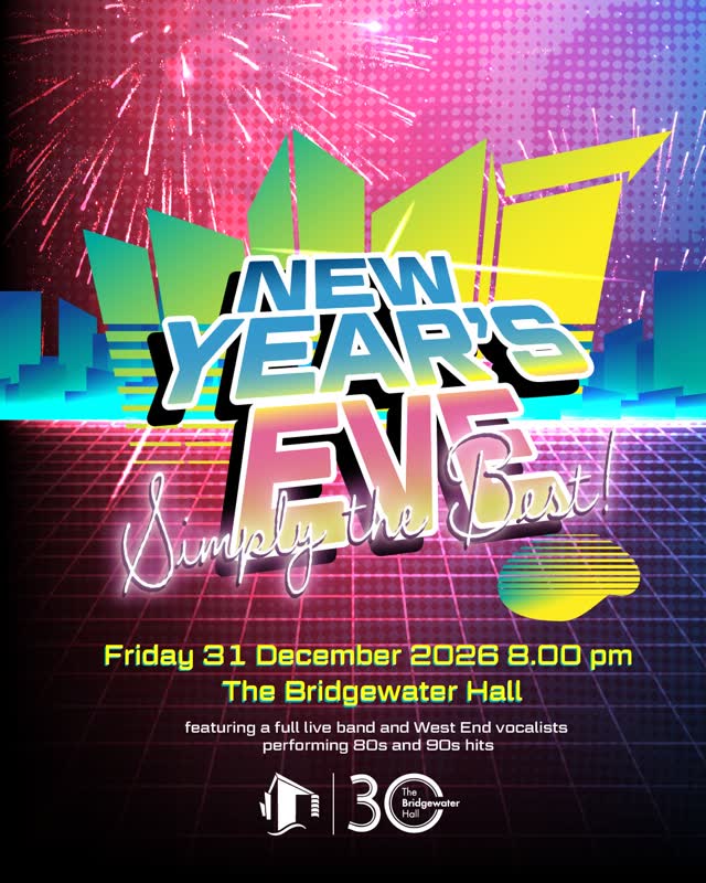 Simply The Best! New Year's Eve 2026