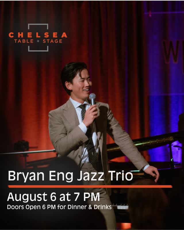 Bryan Eng Jazz Trio