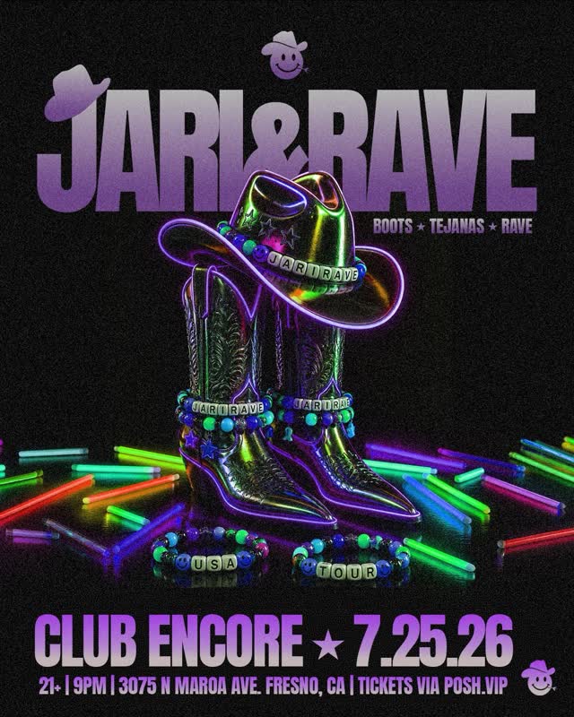 JARI&RAVE
