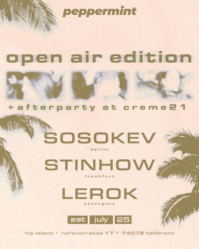 Open Air Edition