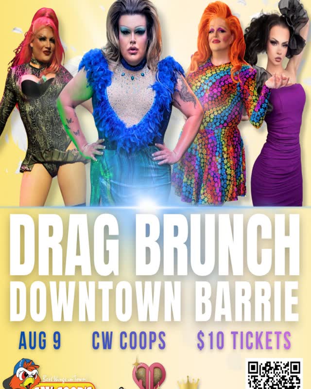 DRAG BRUNCH