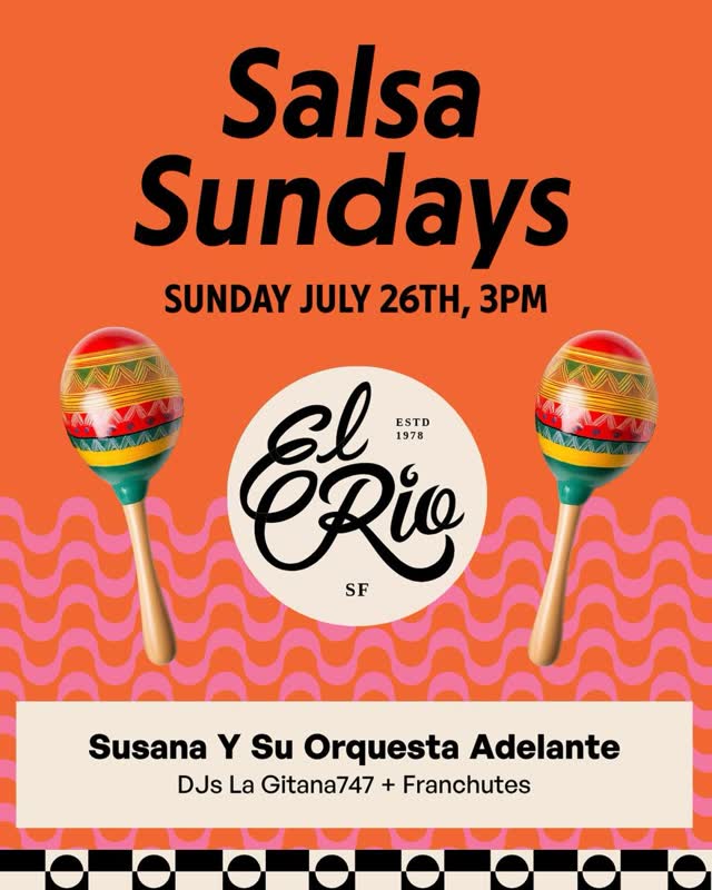 SALSA SUNDAY