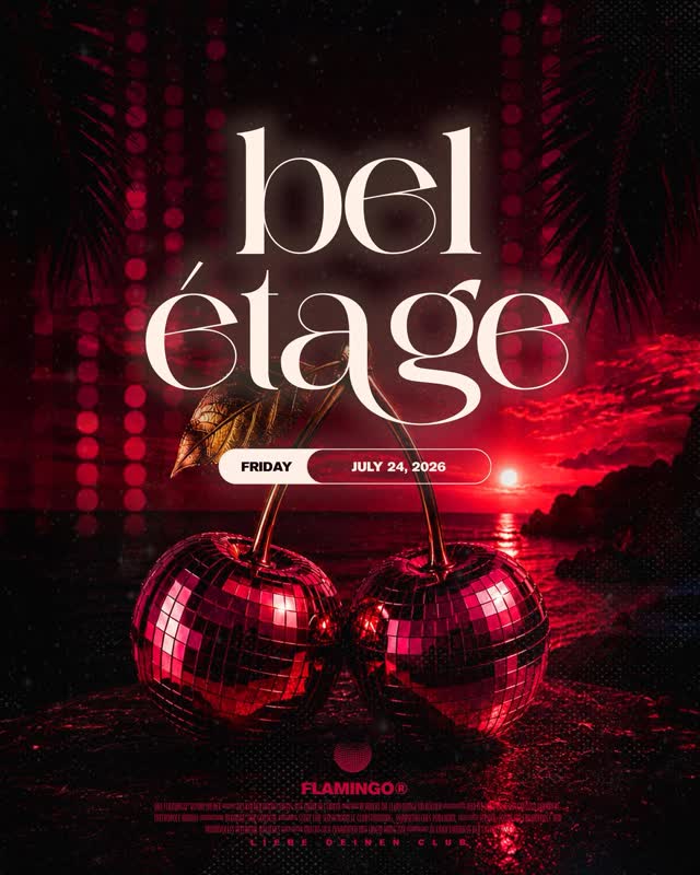 Bel Étage goes Ibiza Vibes