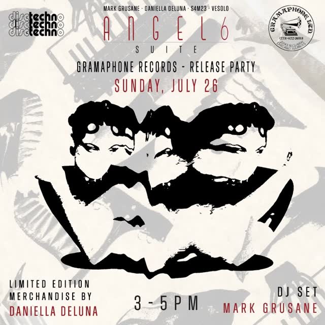 Angel 6 Suite Release Celebration