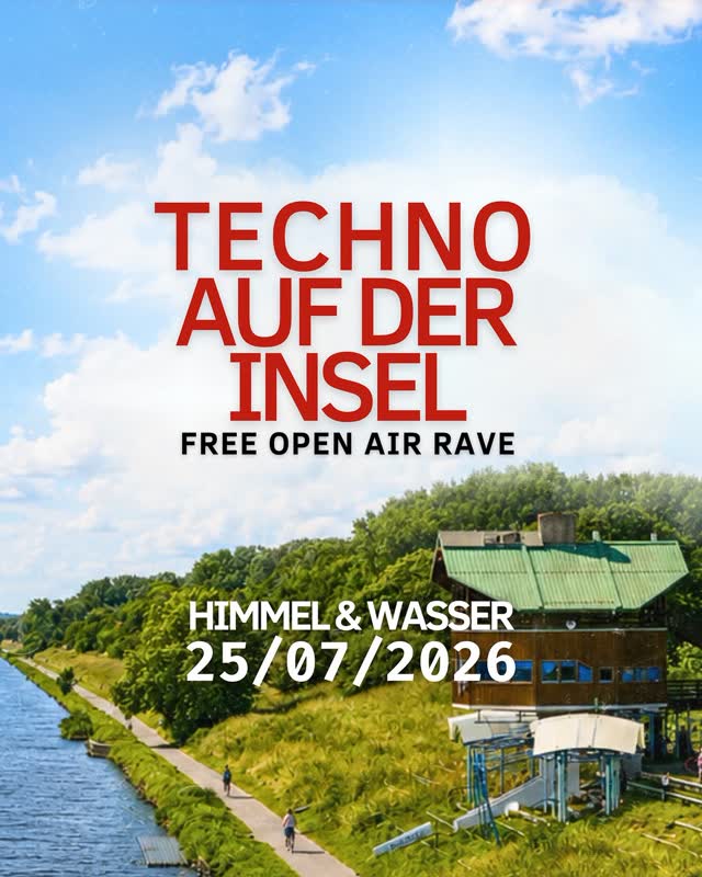 TECHNO AUF DER INSEL — ROUND 2