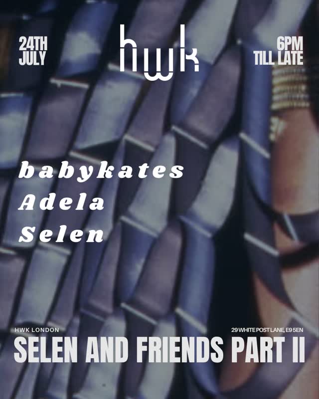 Selen & Friends