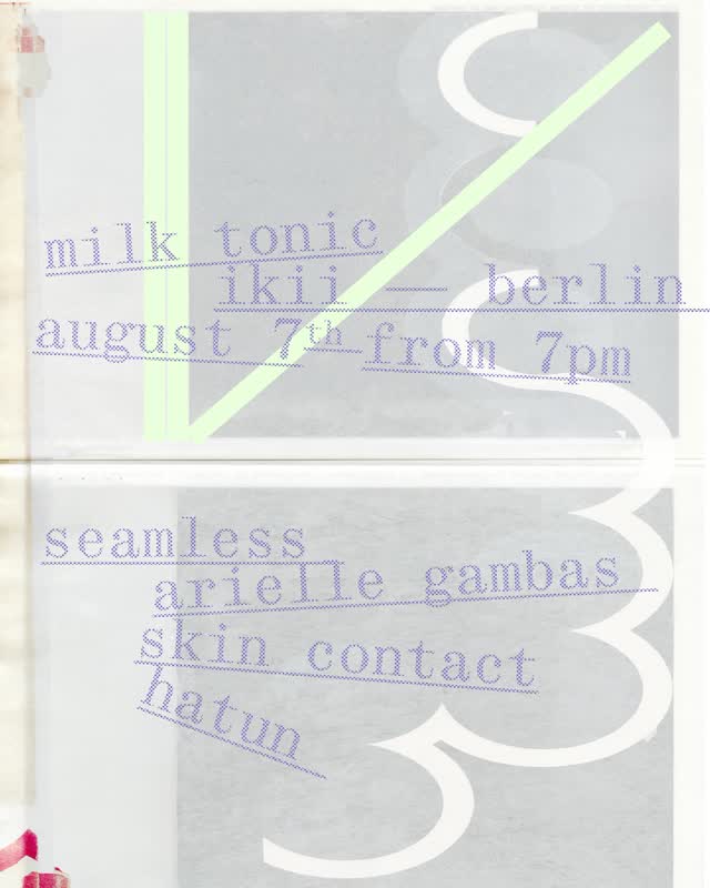 milk tonic