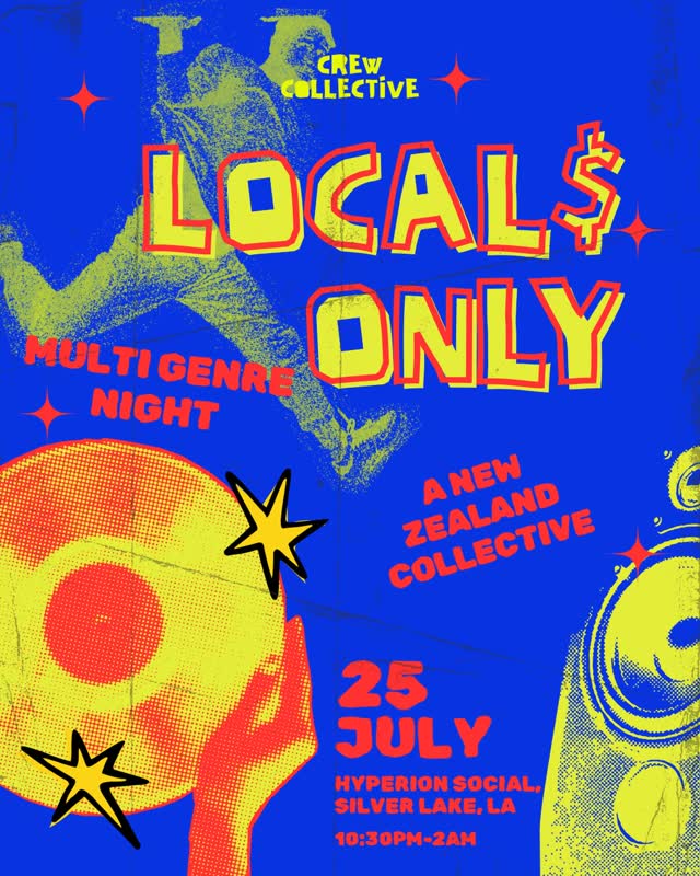Local$ Only