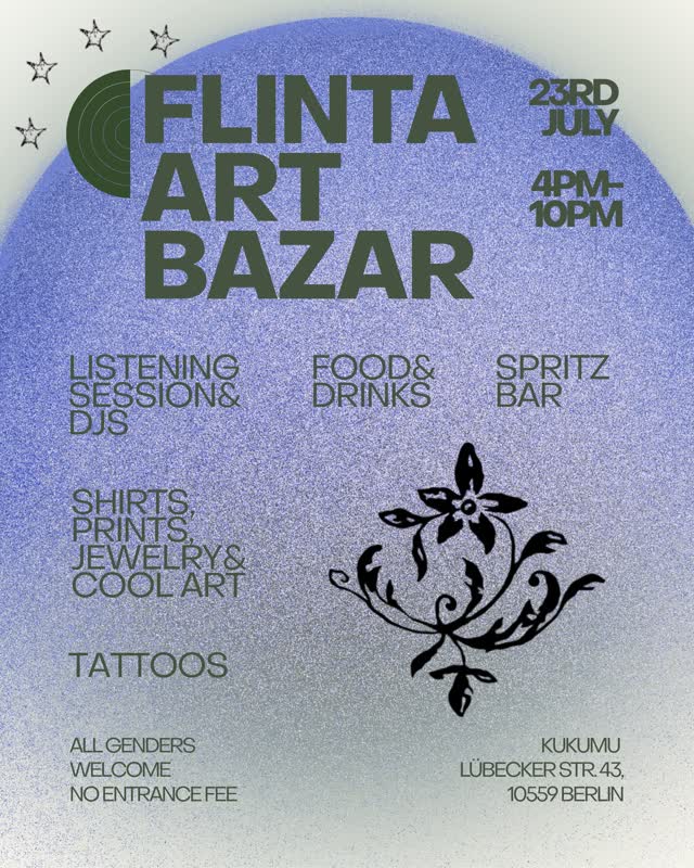 FLINTA ART BAZAR