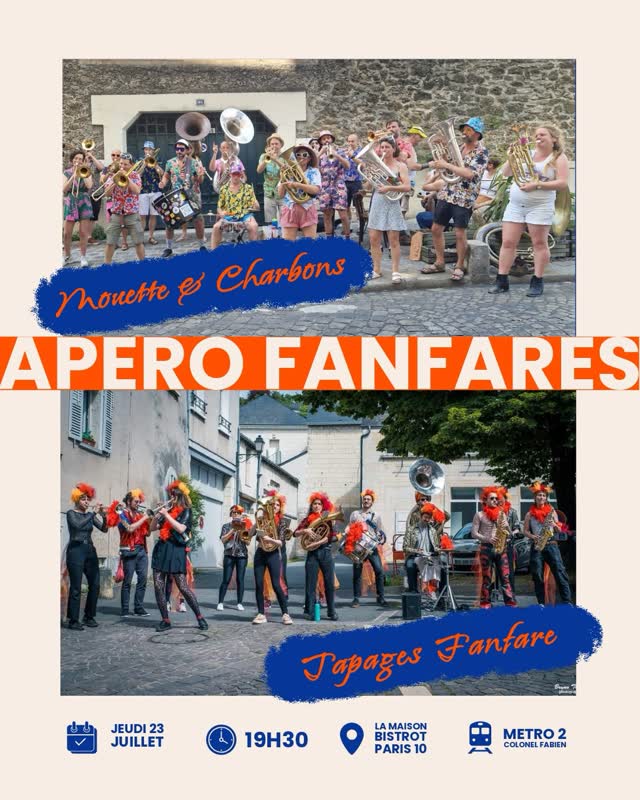 Apéro fanfare