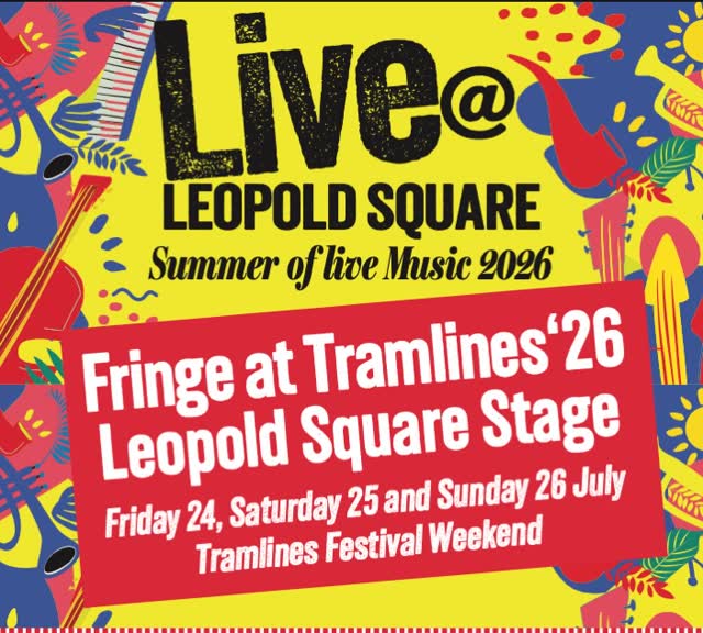 Fringe at Tramlines