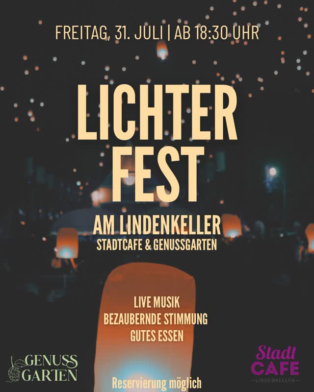 LICHTER FEST