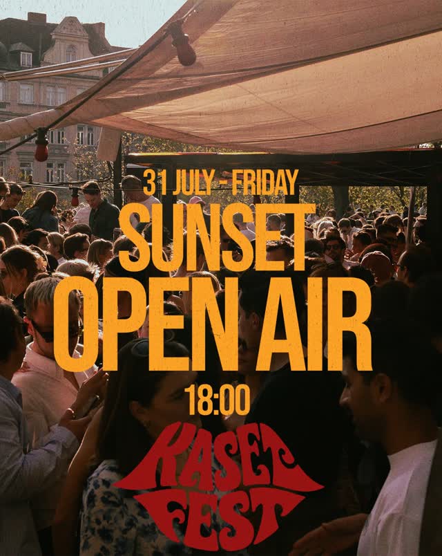 SUNSET OPEN AIR KASEL FEST