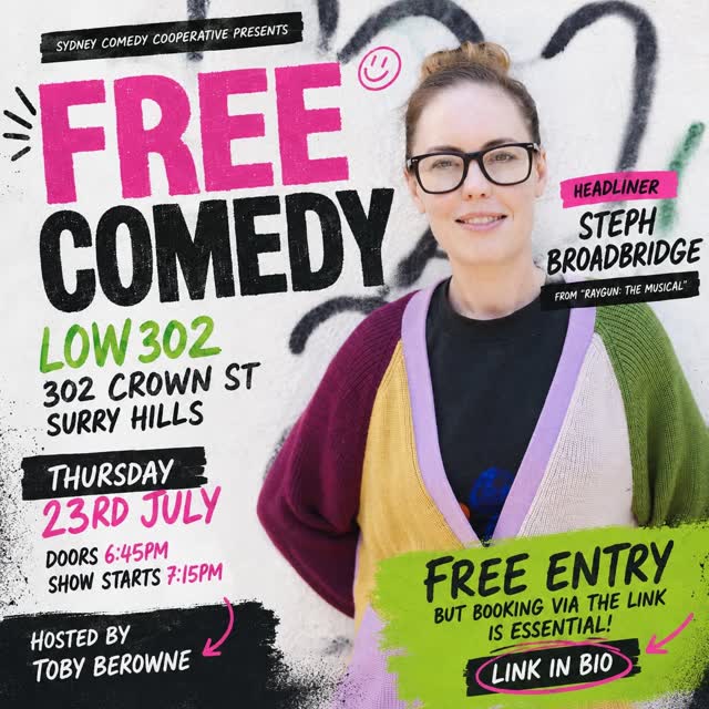 FREE COMEDY