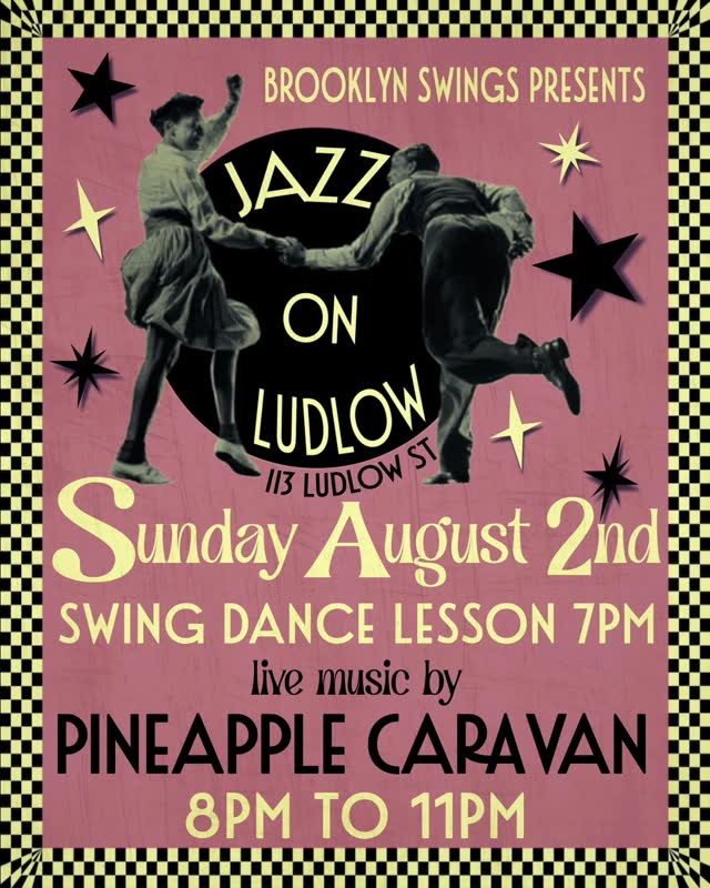 Jazz on Ludlow