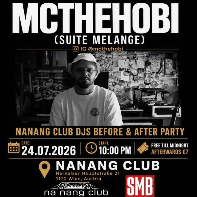 MCTHEHOBI (SUITE MELANGE)
