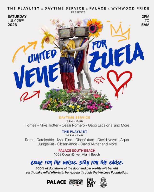 United for Venezuela