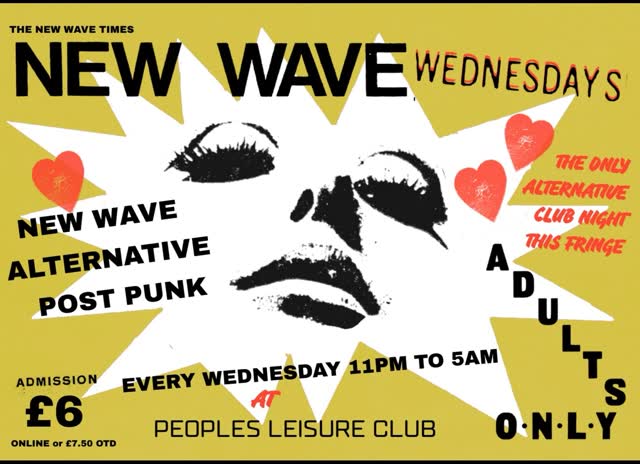 New Wave Wednesday