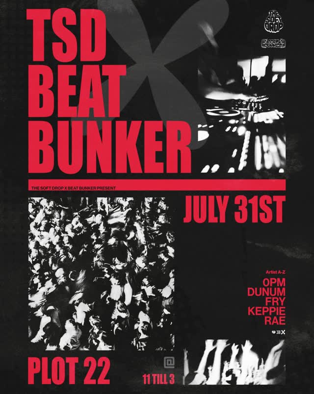 TSD X BEATBUNKER
