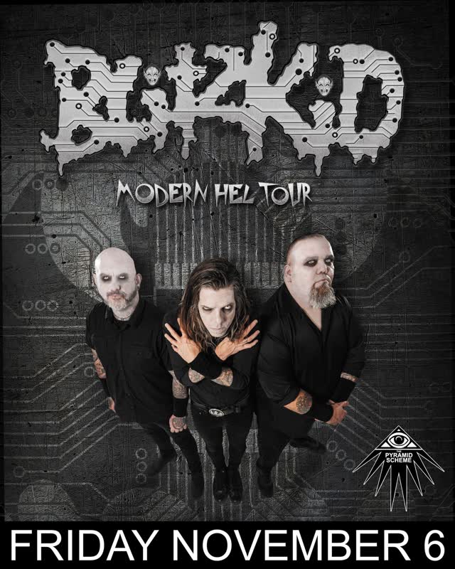 Modern Hell Tour