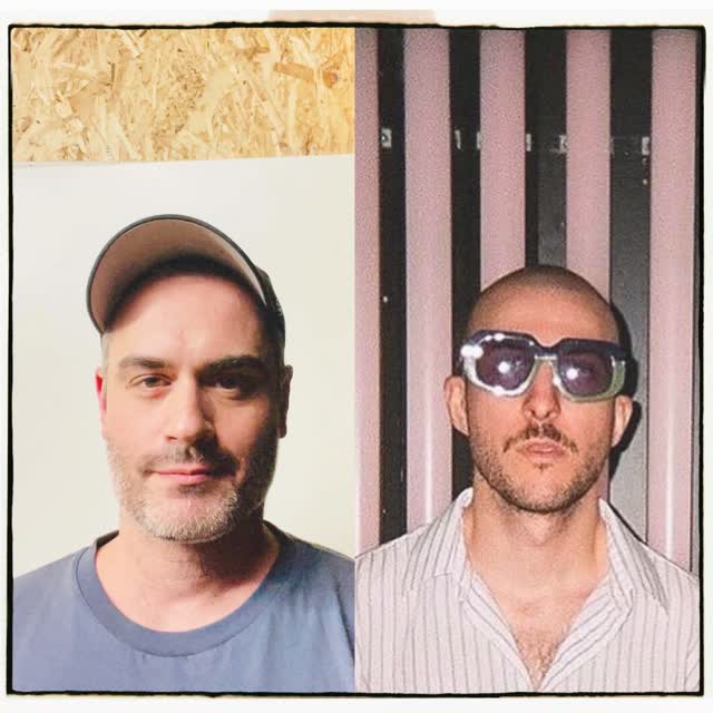 DJ Set – Loïc April & Jean-Philippe Payette