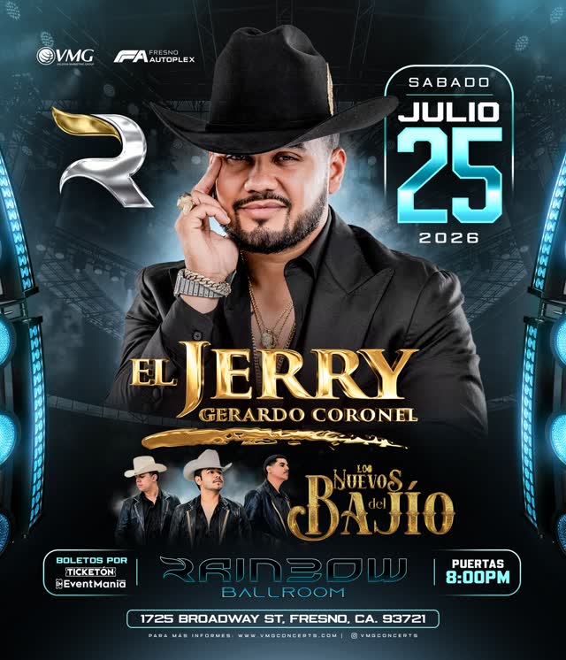 El Jerry & Los Nuevos del Bajío