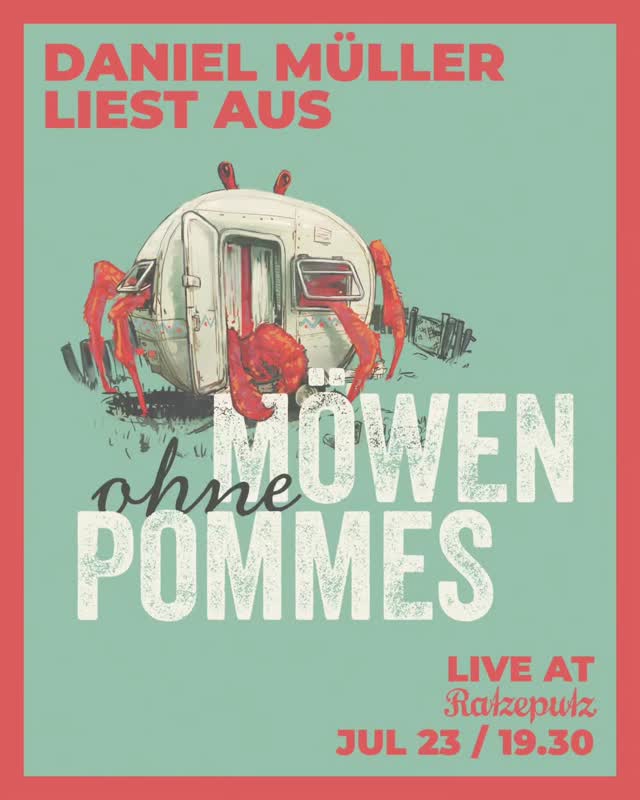 MÖWEN ohne POMMES