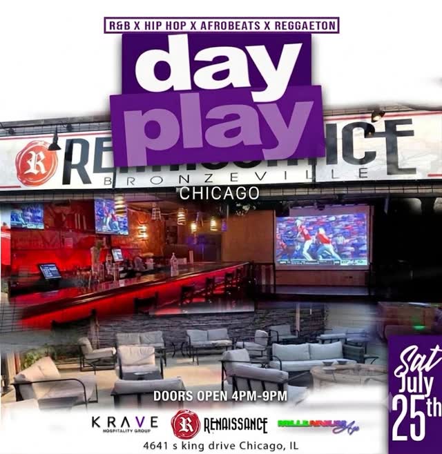 CHICAGO DAY PLAY