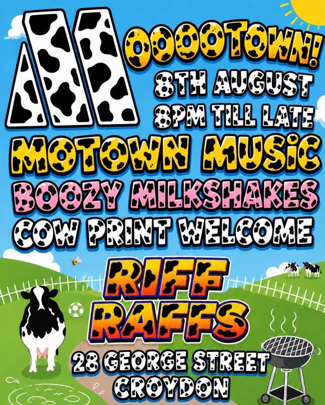 Moooooooootown night